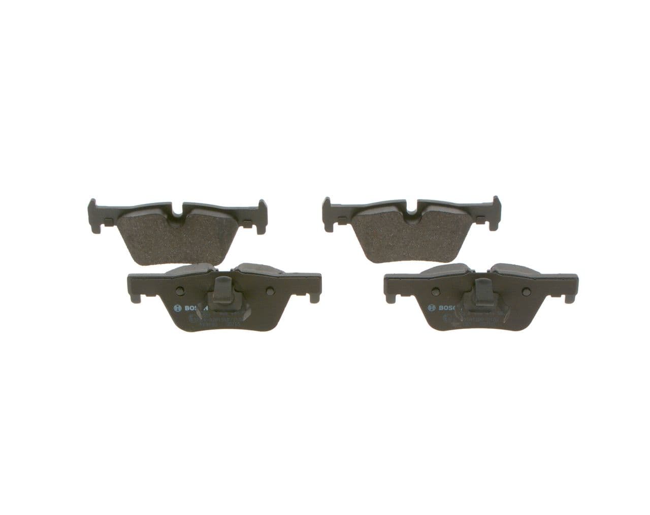 BOSCH 0986494554 | Fren Balatası Arka BMW F20-F21-F22-F23-F30-F31-F32-F33-F34-F36-F80