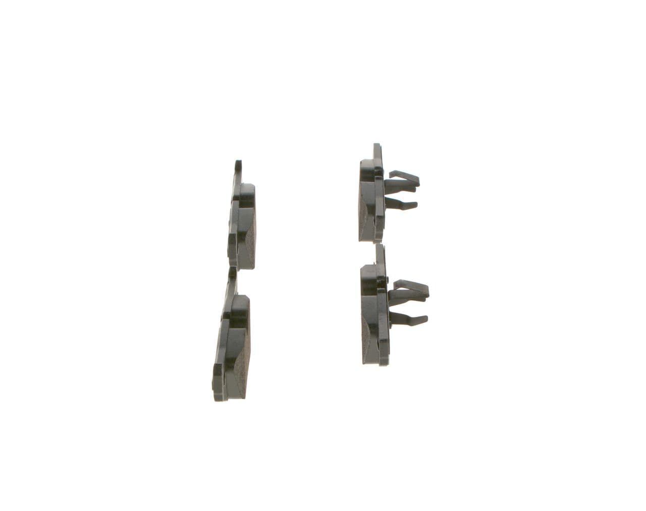 BOSCH 0986494554 | Fren Balatası Arka BMW F20-F21-F22-F23-F30-F31-F32-F33-F34-F36-F80