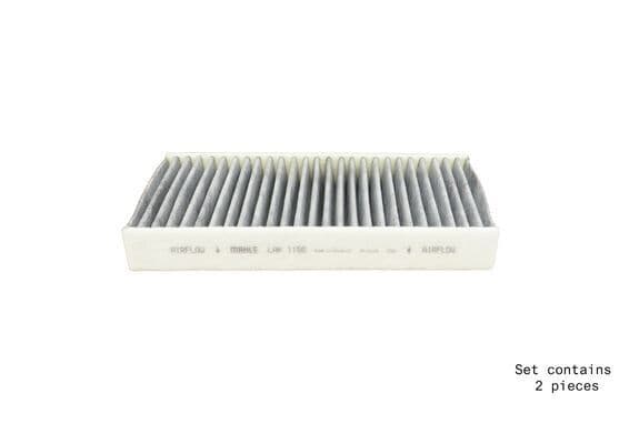 MAHLE LAK1156-S | Klima Filtresi Karbonlu BMW F40-F44-F45-F46-F48-F49-F39 Mini F54-F56-F57-F60