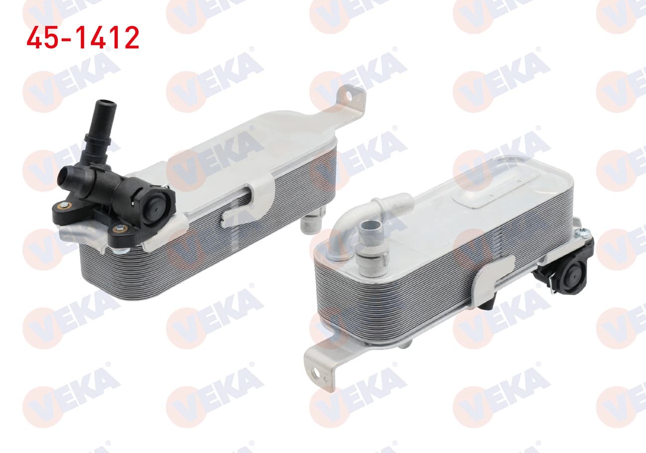 VEKA 45-1412 | Yağ Soğutucu Komple BMW (F20, F22, F30, F32) N-13 / 20
