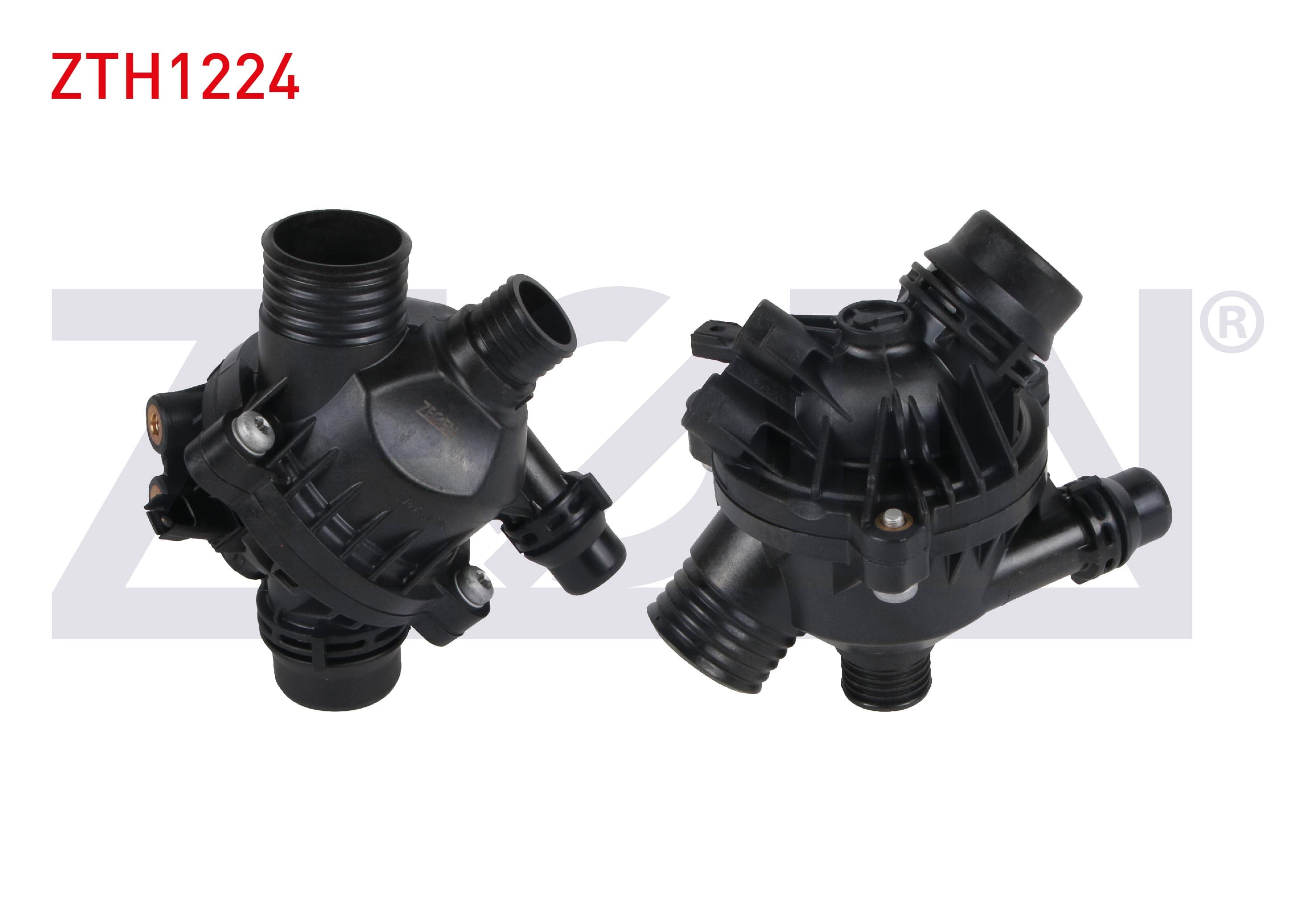 ZEGEN ZTH1224 | Termostat Komple Elektrikli 97 C BMW 5 Serisi (E60) 525 İ-530 İ 2003-2010 / 3 Serisi (E90) 325 İ-330 Xi 2005-2011 / 6 Serisi (E63) 630 İ 2004-/ 7 Serisi (E65) 730 İ 2001-2009 / Z4 (E89) 2.3İ 2010 -